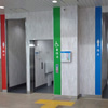 西武拝島線　玉川上水駅