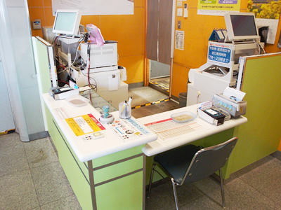 西武池袋線　小手指駅